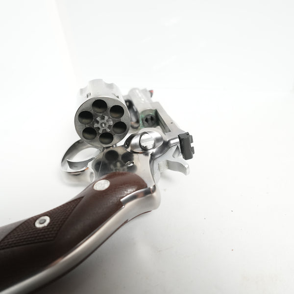 【中古】WA ウエスタンアームズ ルガー セキュリティシックス モデルガン ジャンク - ARMZ CITY モデルガン専門店