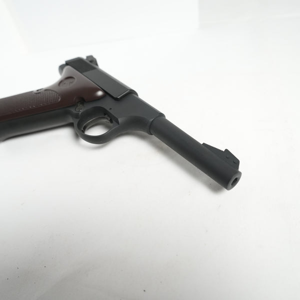 【中古】CAW コルト ウッズマン モデルガン HW