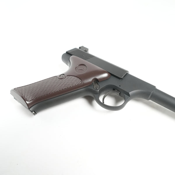 【中古】CAW コルト ウッズマン モデルガン HW
