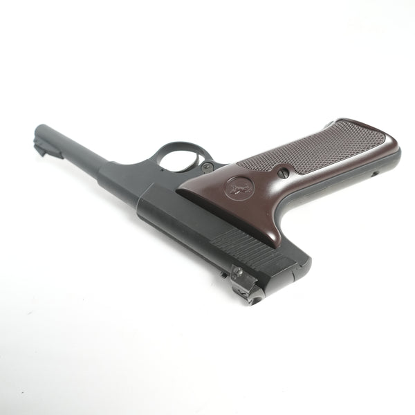 【中古】CAW コルト ウッズマン モデルガン HW