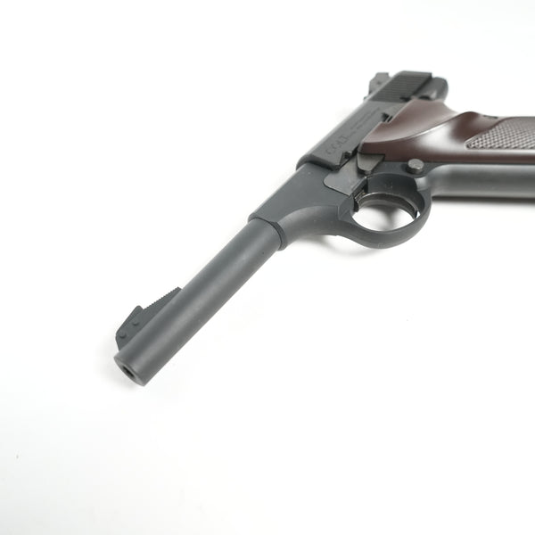 【中古】CAW コルト ウッズマン モデルガン HW