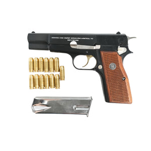 【中古】マルシン Browining Hi-Power Mk1 モデルガン - ARMZ CITY モデルガン専門店
