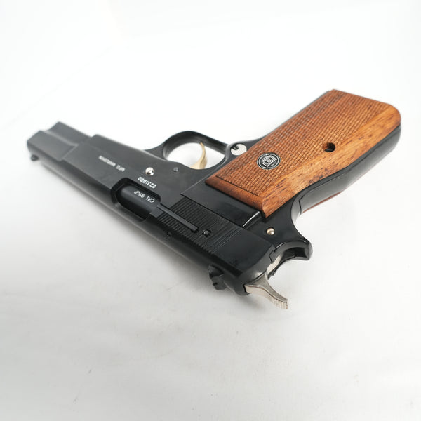 【中古】マルシン Browining Hi-Power Mk1 モデルガン - ARMZ CITY モデルガン専門店