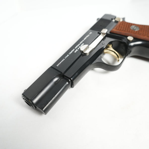 【中古】マルシン Browining Hi-Power Mk1 モデルガン - ARMZ CITY モデルガン専門店