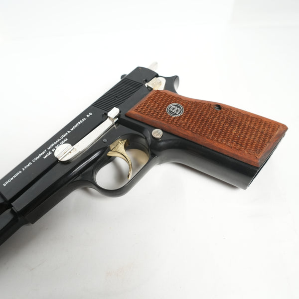 【中古】マルシン Browining Hi-Power Mk1 モデルガン - ARMZ CITY モデルガン専門店