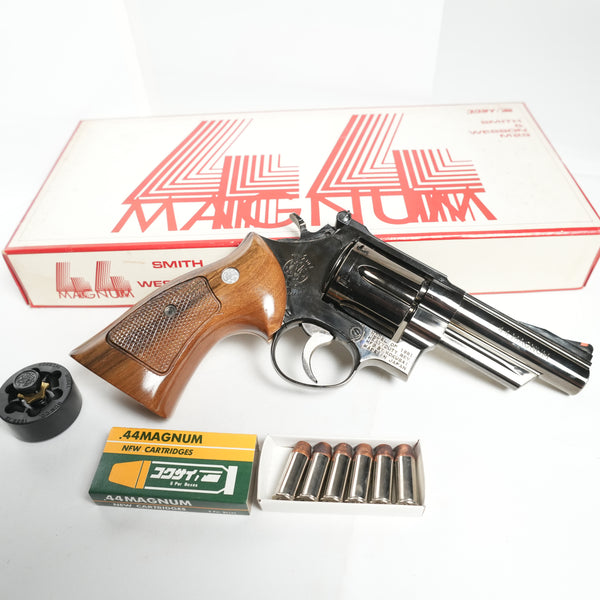 【中古】コクサイ M29 4インチ NO.74 モデルガン - ARMZ CITY モデルガン専門店