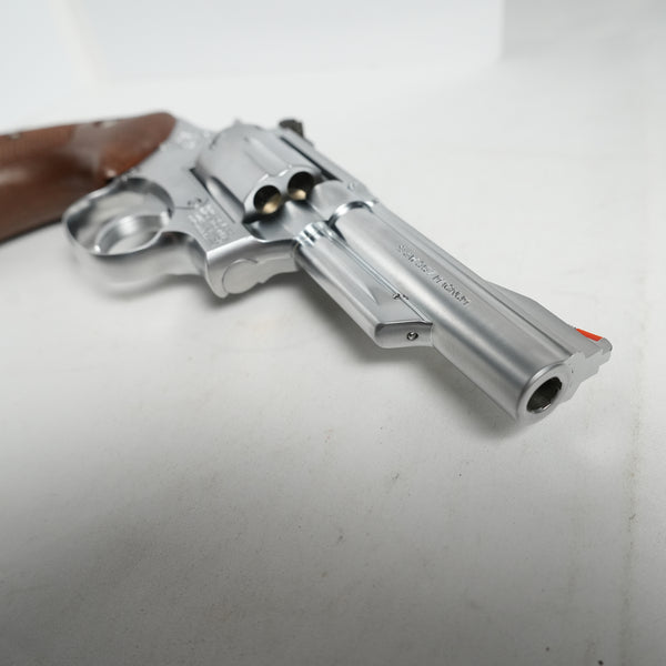 【中古】コクサイ M66 4インチ モデルガン シルバー - ARMZ CITY モデルガン専門店