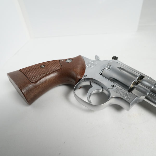 【中古】コクサイ M66 4インチ モデルガン シルバー - ARMZ CITY モデルガン専門店