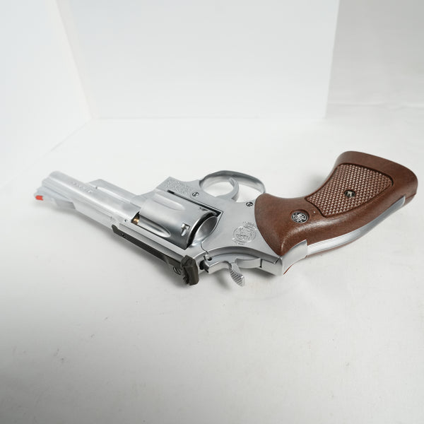 【中古】コクサイ M66 4インチ モデルガン シルバー - ARMZ CITY モデルガン専門店