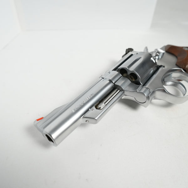 【中古】コクサイ M66 4インチ モデルガン シルバー - ARMZ CITY モデルガン専門店