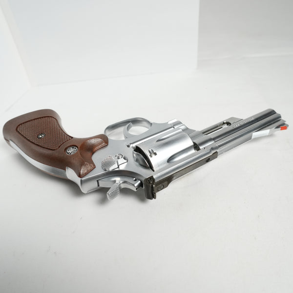 【中古】コクサイ M66 4インチ モデルガン シルバー - ARMZ CITY モデルガン専門店