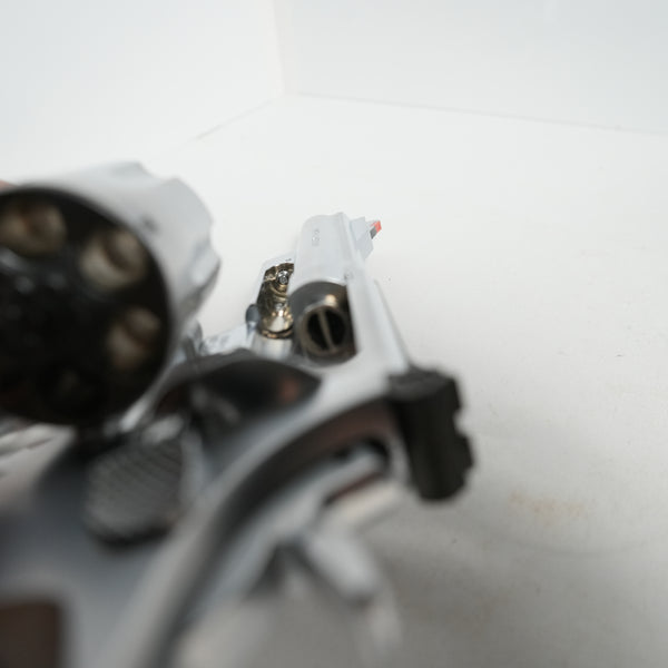 【中古】コクサイ M66 4インチ モデルガン シルバー - ARMZ CITY モデルガン専門店