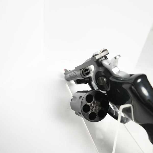 【中古】WA RUGER セキュリティーシックス M-117 モデルガン - ARMZ CITY モデルガン専門店