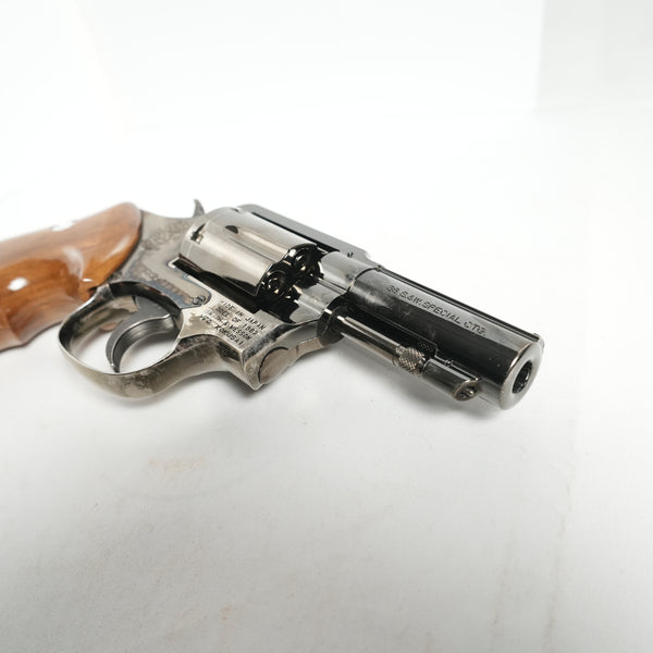 【中古】コクサイ M10 FBI スペシャル 3インチ モデルガン - ARMZ CITY モデルガン専門店