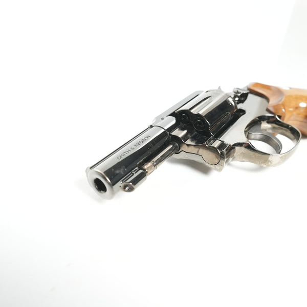 【中古】コクサイ M10 FBI スペシャル 3インチ モデルガン - ARMZ CITY モデルガン専門店