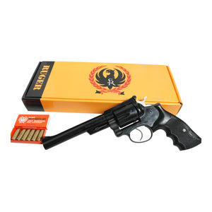 【中古】WA RUGER セキュリティーシックス モデルガン ジャンク - ARMZ CITY モデルガン専門店
