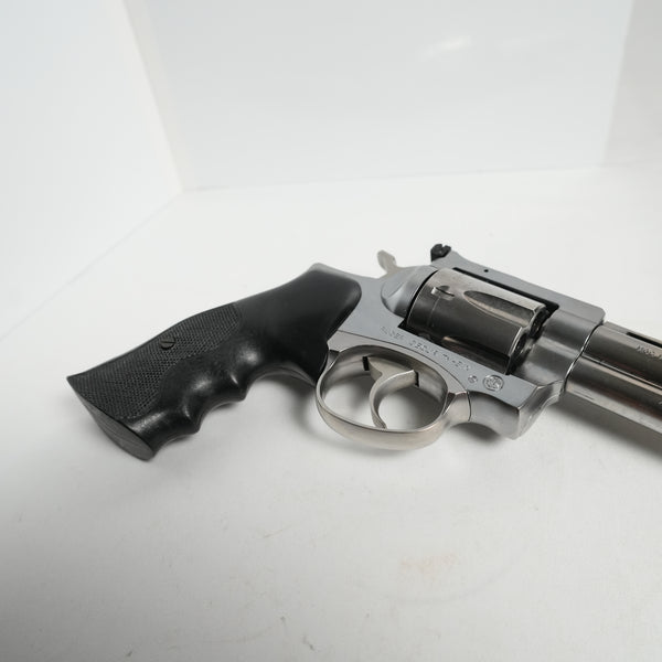 【中古】WA セキュリティーシックス シルバー モデルガン - ARMZ CITY モデルガン専門店