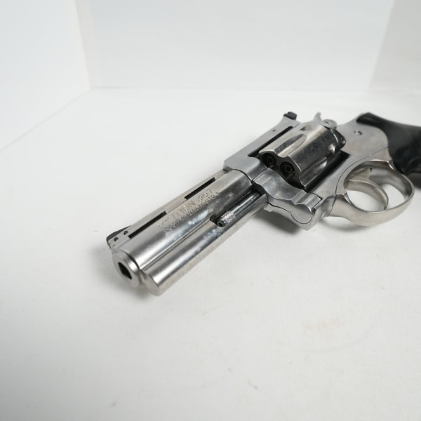 【中古】WA セキュリティーシックス シルバー モデルガン - ARMZ CITY モデルガン専門店