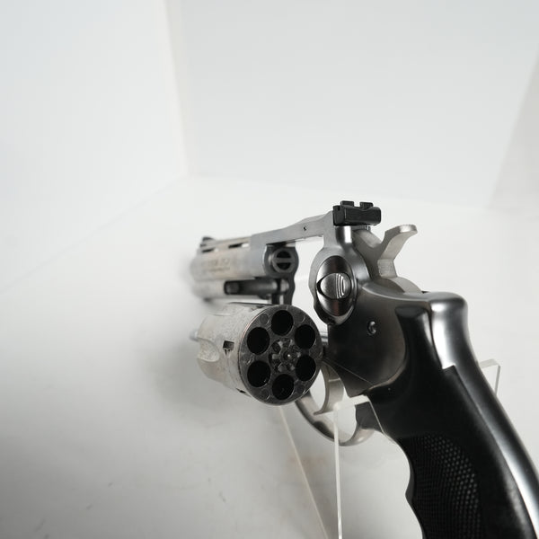 【中古】WA セキュリティーシックス シルバー モデルガン - ARMZ CITY モデルガン専門店