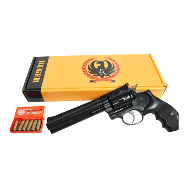 【中古】WA MGC セキュリティー シックス 6インチ モデルガン ジャンク - ARMZ CITY モデルガン専門店