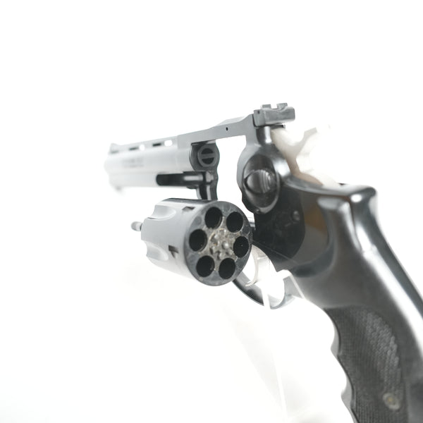 【中古】WA MGC セキュリティー シックス 6インチ モデルガン ジャンク - ARMZ CITY モデルガン専門店