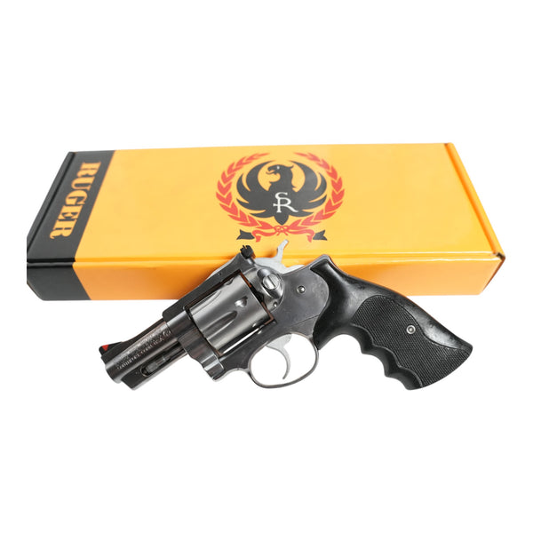 【中古】WA セキュリティー シックス シルバー モデルガン ジャンク - ARMZ CITY モデルガン専門店