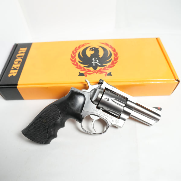 【中古】WA セキュリティー シックス シルバー モデルガン ジャンク - ARMZ CITY モデルガン専門店