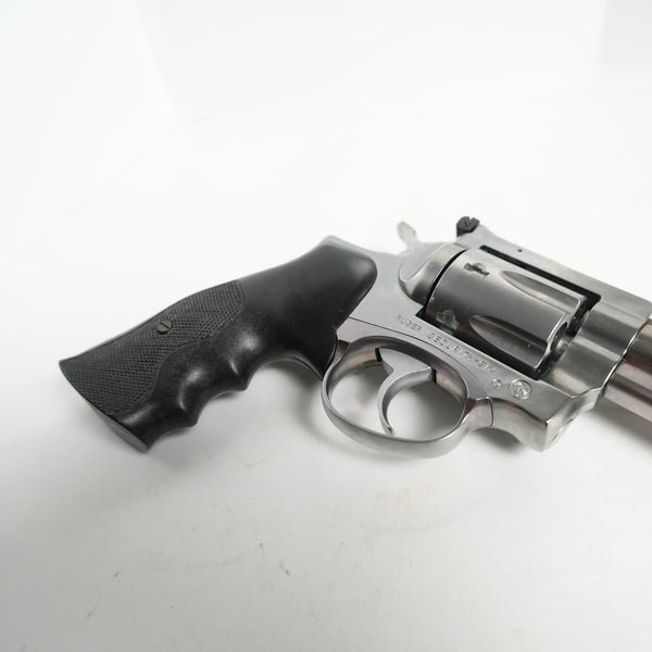 【中古】WA セキュリティー シックス シルバー モデルガン ジャンク - ARMZ CITY モデルガン専門店