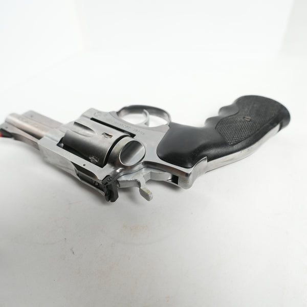 【中古】WA セキュリティー シックス シルバー モデルガン ジャンク - ARMZ CITY モデルガン専門店