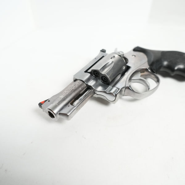 【中古】WA セキュリティー シックス シルバー モデルガン ジャンク - ARMZ CITY モデルガン専門店