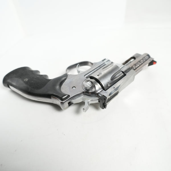 【中古】WA セキュリティー シックス シルバー モデルガン ジャンク - ARMZ CITY モデルガン専門店