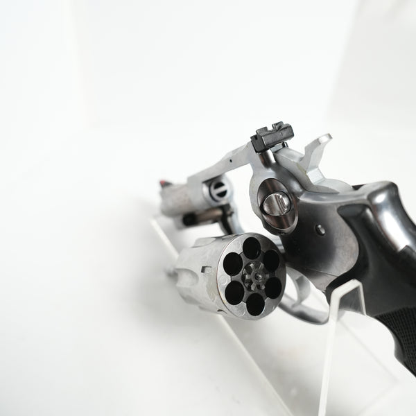 【中古】WA セキュリティー シックス シルバー モデルガン ジャンク - ARMZ CITY モデルガン専門店