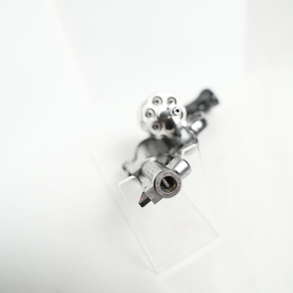 【中古】WA セキュリティー シックス シルバー モデルガン ジャンク - ARMZ CITY モデルガン専門店