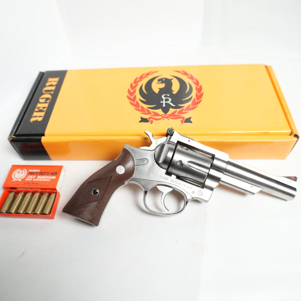 【中古】WA セキュリティー シックス シルバー ジャンク - ARMZ CITY モデルガン専門店