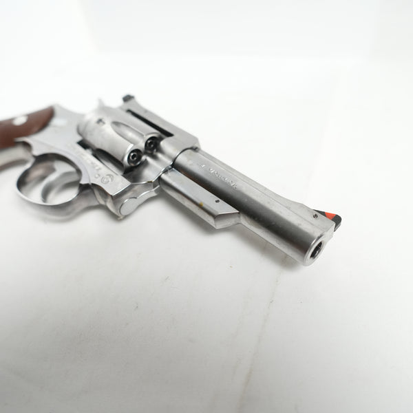 【中古】WA セキュリティー シックス シルバー ジャンク - ARMZ CITY モデルガン専門店