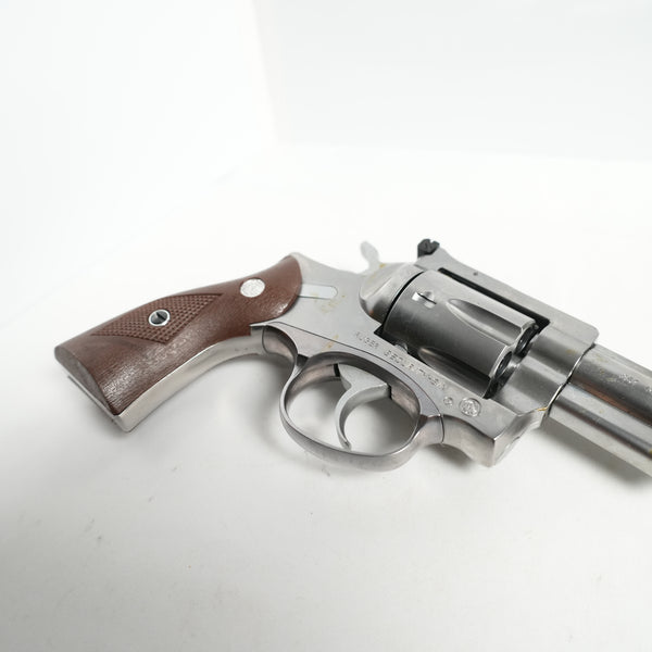 【中古】WA セキュリティー シックス シルバー ジャンク - ARMZ CITY モデルガン専門店