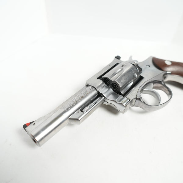 【中古】WA セキュリティー シックス シルバー ジャンク - ARMZ CITY モデルガン専門店