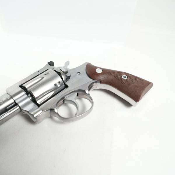 【中古】WA セキュリティー シックス シルバー ジャンク - ARMZ CITY モデルガン専門店