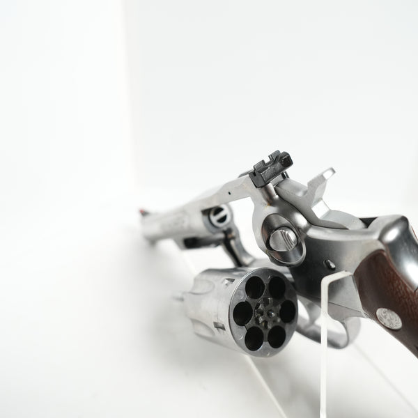 【中古】WA セキュリティー シックス シルバー ジャンク - ARMZ CITY モデルガン専門店