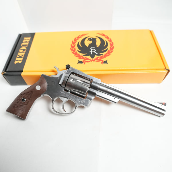 【中古】WA セキュリティー シックス シルバー ジャンク - ARMZ CITY モデルガン専門店