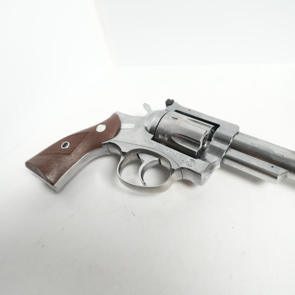 【中古】WA セキュリティー シックス シルバー ジャンク - ARMZ CITY モデルガン専門店