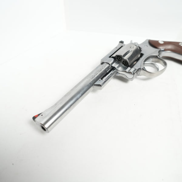 【中古】WA セキュリティー シックス シルバー ジャンク - ARMZ CITY モデルガン専門店