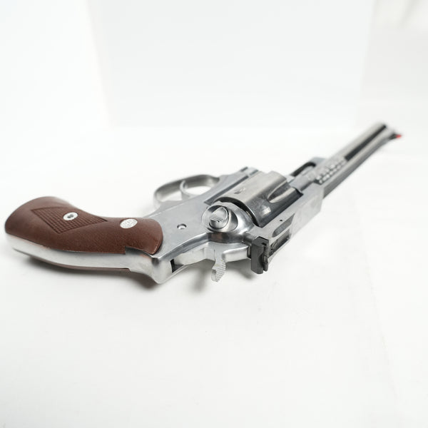 【中古】WA セキュリティー シックス シルバー ジャンク - ARMZ CITY モデルガン専門店