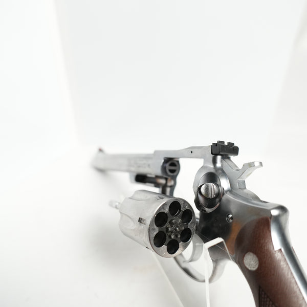 【中古】WA セキュリティー シックス シルバー ジャンク - ARMZ CITY モデルガン専門店