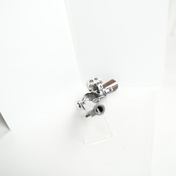 【中古】WA セキュリティー シックス シルバー ジャンク - ARMZ CITY モデルガン専門店