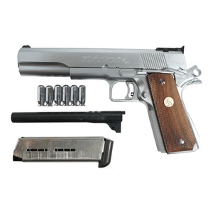 【中古】MGC SERIES 70 GOLD CUP シルバー モデルガン - ARMZ CITY モデルガン専門店