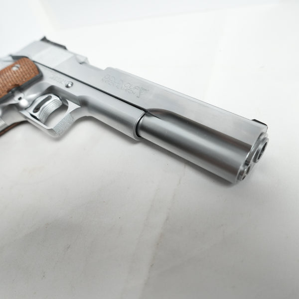 【中古】MGC SERIES 70 GOLD CUP シルバー モデルガン - ARMZ CITY モデルガン専門店