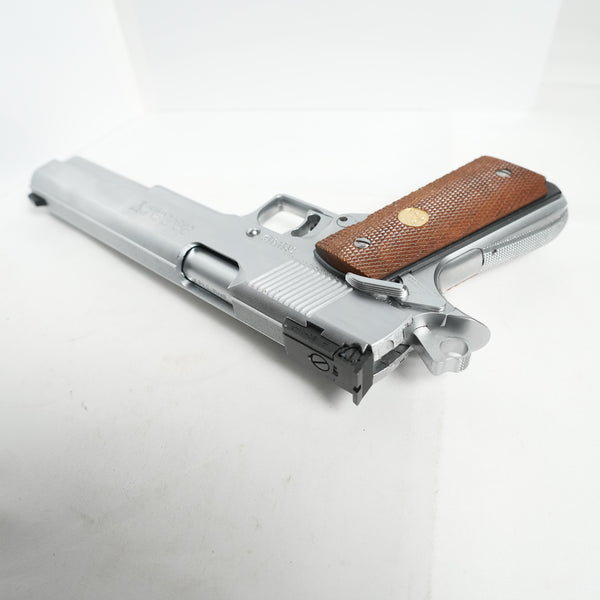 【中古】MGC SERIES 70 GOLD CUP シルバー モデルガン - ARMZ CITY モデルガン専門店