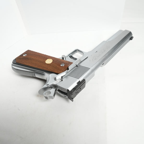 【中古】MGC SERIES 70 GOLD CUP シルバー モデルガン - ARMZ CITY モデルガン専門店