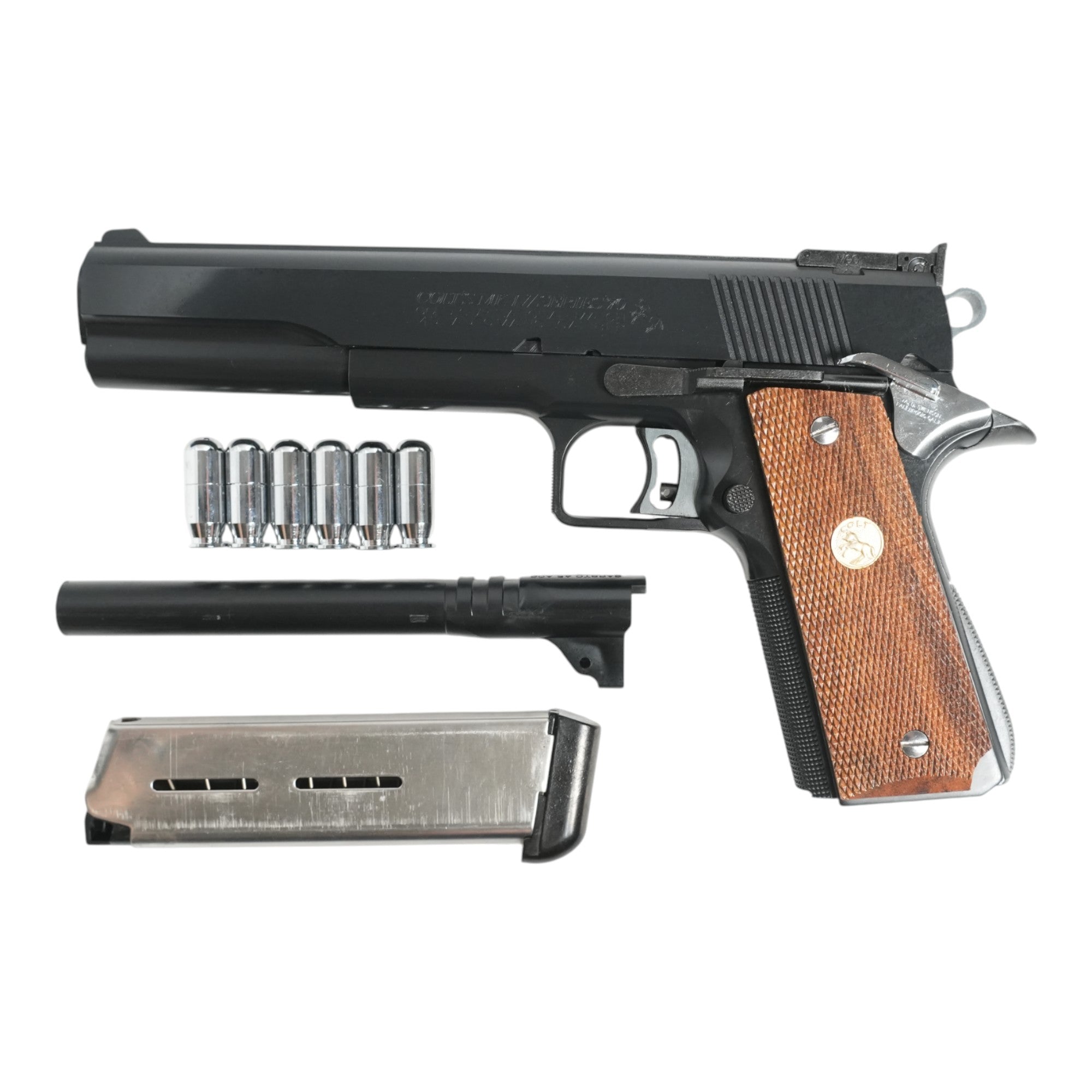 中古】MGC SERIES 70 GOLD CUP モデルガン – ARMZ CITY